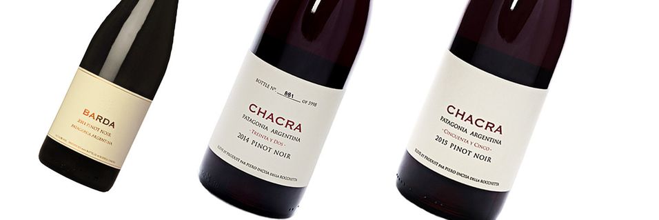 Fantastisk pinot noir som ikke kommer fra Burgund