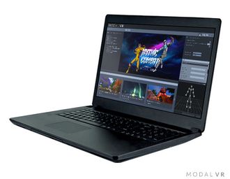 Selve programvaren kjører på Windows eller macOS, og lar brukerne laste ned og installere VR-applikasjoner fra en app-butikk.