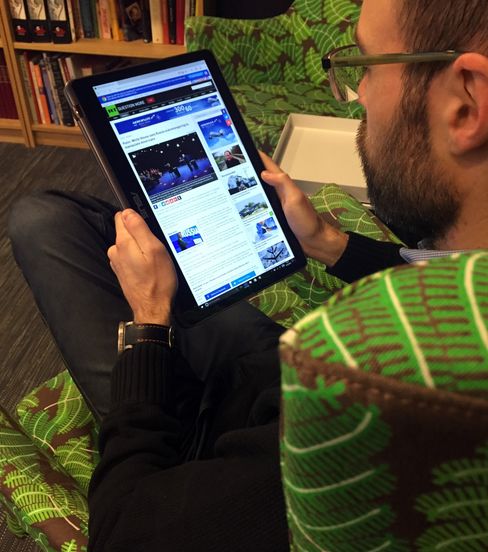 Om du takler den ekstra vekten og størrelsen er både Spectre x360 og UX360 Flip gode nettbretterstattere.
