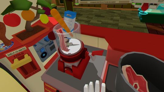 Will it blend?