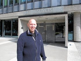 Konferansegeneral Jo Eirik Frøise er klar for årets konferanse.