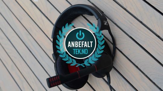 Sennheiser PC 373D er noe vi klart kan anbefale deg.