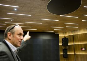 IKT blir svært viktig for nær sagt alle helseprodukter, mener dekan Morten Dæhlen. Arkivfoto.