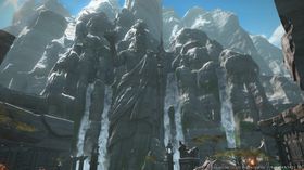 I Final Fantasy XIV: Stormblood går turen til Ala Mhigo.