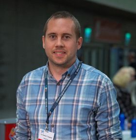 Tor-Steinar Nastad Tangedal er grunnlegger av Gamer.no og leder for Telenorligaen.