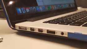 Apple skal ifølge rykter bytte ut de vanlige portene på siden av MacBook Pro med USB Type-C.