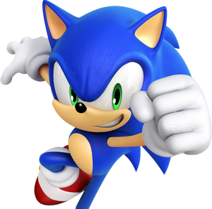 Sonic anno 2011. Livsgnisten var endelig tilbake.
