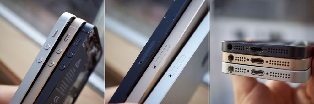 Apple kan umulig ha lagt mye penger ned i å designe iPhone 5S og SE!