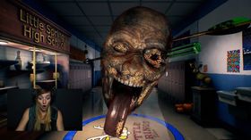Hide and Shriek.