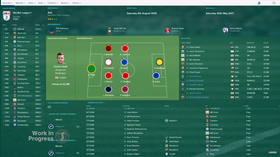I Football Manager 2017 kan det plutselig bli litt vanskeligere å holde på spillerne dine.