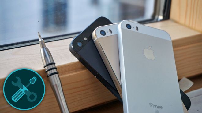 Vi åpnet iPhone SE for å se hva Apple hadde gjort på innsiden