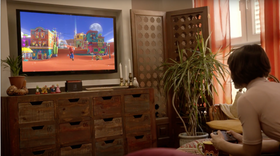 Et nytt uannonsert Mario-spill fikk også litt tid i rampelyset.
