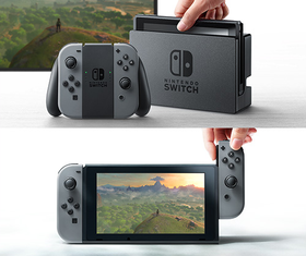 Nintendo Switch.