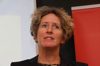 Utviklingsdirektør Hanne Bertnes Norli, Ruter.