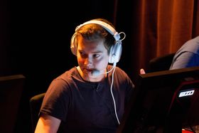Henrik «neto» Kristengård i BX3.