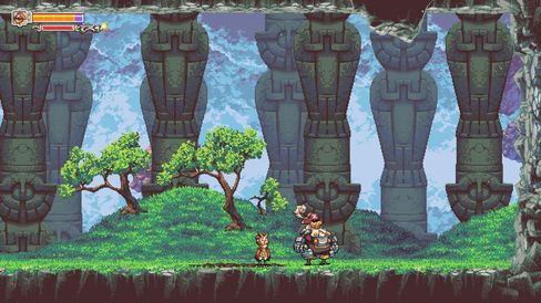 Norske Owlboy er endeleg ferdig.