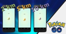 Nå blir det lettere å se forskjell på Pokémon-eggene dine.