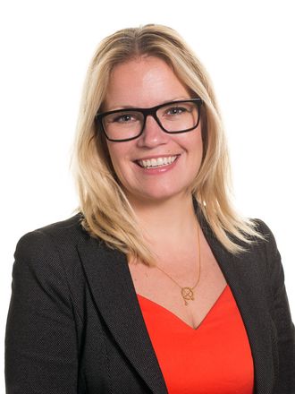 Nina Wilhelmsen, direktør for Software group i IBM Norge.
