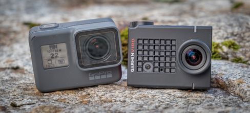 GoPro gjør veldig mye bra med den nyeste toppmodellen, men Garmin er bedre der vi synes det teller mest.