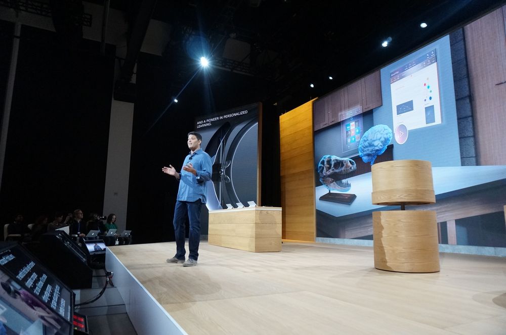 Terry Myerson.