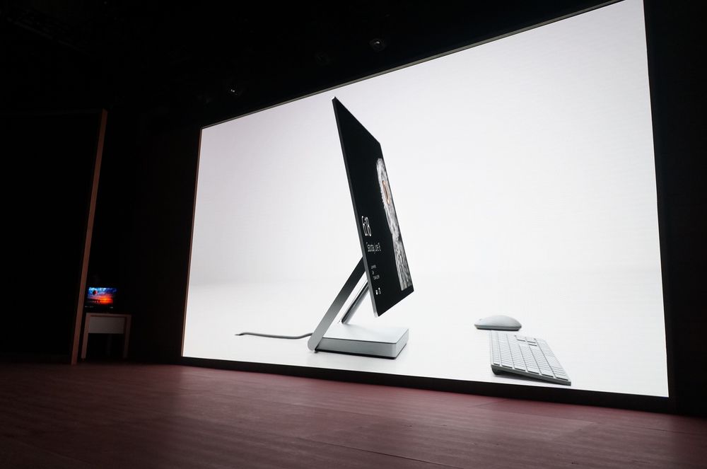 Surface Studio.