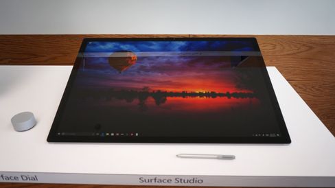 Det er hengselen og friheten til å bruke maskinen slik du vil som er det spesielle med Surface Studio.