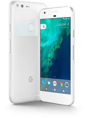 Google Pixel.