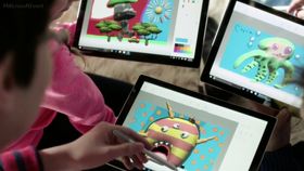 Creators Update byr på mange oppdateringer, blant annet 3D-støtte i MS Paint.