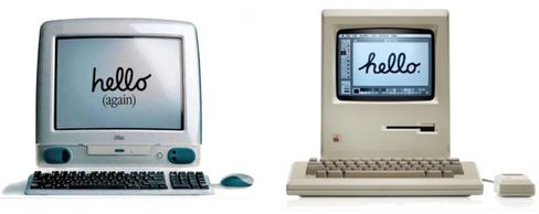 Apple har brukt ordene «Hello again» før, men betyr det at vi får se mer iMac i kveld?