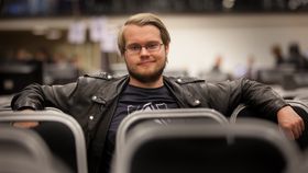 Adam «Armada» Lindgren tok førstelpassen for andre år på rad.