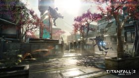 Angel City-brettet fra Titanfall dukker opp igjen i oppfølgeren.
