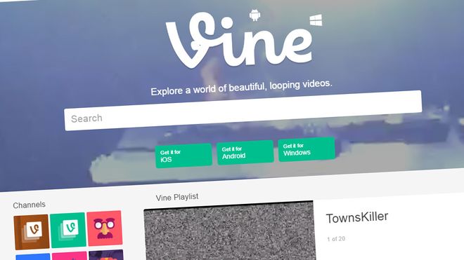 Legger i praksis ned videotjenesten Vine