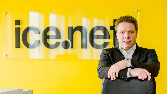 Strømbrudd skapte store telefoni-problemer for Ice.net