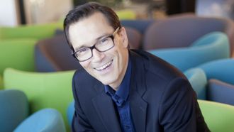 Petter Merok er direktør for sky- og bedrifsmarkedet i Microsoft.
