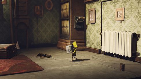 Little Nightmares.