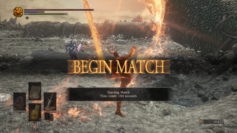 Dark Souls 3 har endeleg ein arena, men den kom kanskje i det seinaste laget.
