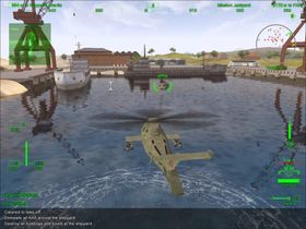 Eit nytt Commanche-spel hadde gjort seg.