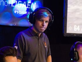 Tommy «TommyM» Monsen gleder seg til sluttspillet.