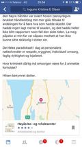 MELDINGEN TIL HØYÅS: Dette er del 2!