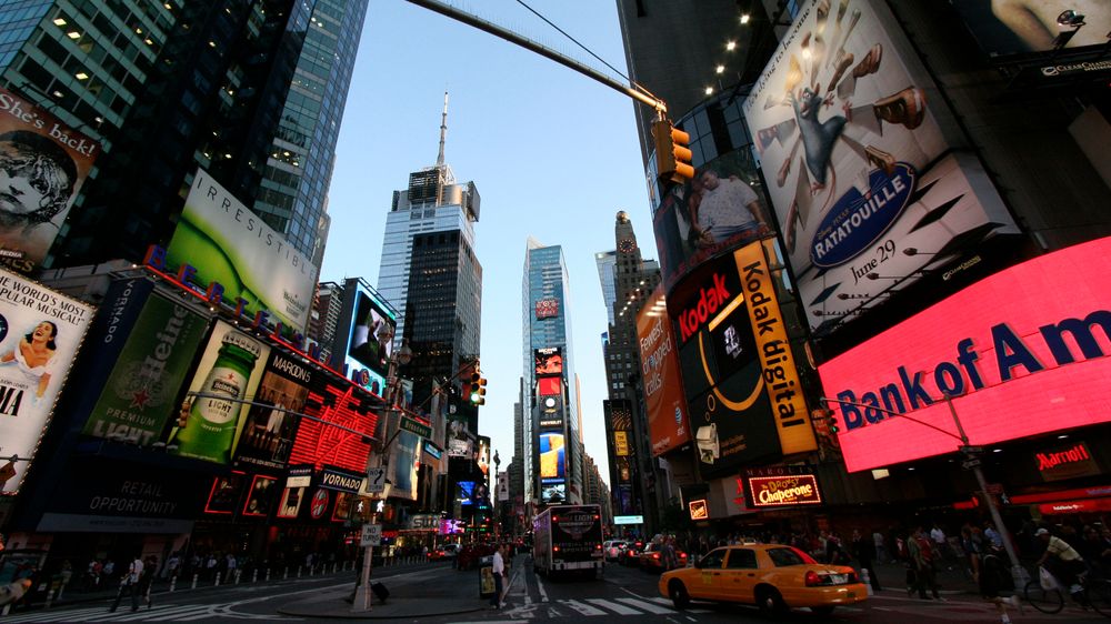 Tapad har hovedkontor i New York. Eksperter spår at USAs østkyst kommer til å spille en viktigere og viktigere rolle når det kommer til teknologi i årene som kommer.