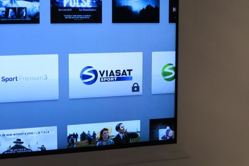 En liten hengelås kommer over ikonet om du ikke har tilgang.
