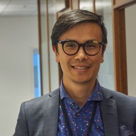 Thang Manh Tran, foretningsutvikler for VIpps i DNB.