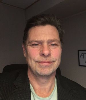 Jan Gisle Ytterdal, fagekspert i Atea.