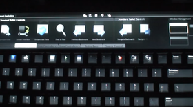 Microsoft så for seg mange bruksområder for berøringsstripen.