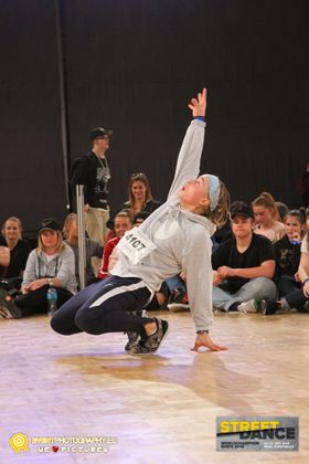 I FULL SVING: William Gamborg-Nielsen er i full sving i VM i Graz, Østerrike.