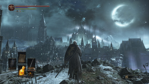 Ikke alle spill støtter PlayStation 4 Pro ved lansering. Dark Souls III er ett av disse, men kjører likevel som normalt på konsollen.