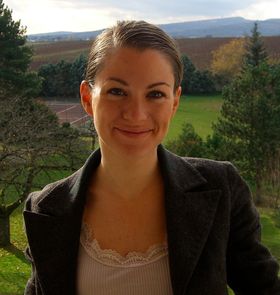 Jasmine Hirsch.