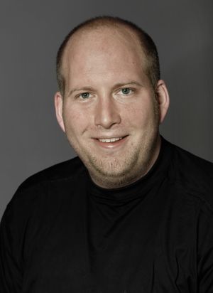 Aslak Juva er fiolinist i Oslo-Filharmonien