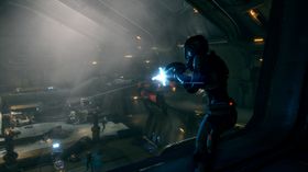 Mass Effect: Andromeda.