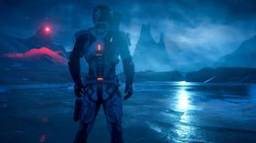 Mass Effect: Andromeda.